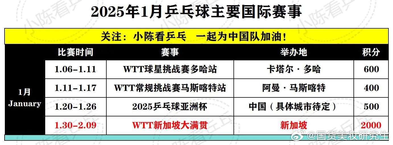 乒乓球罢赛最新消息，全球赛事动态与未来展望