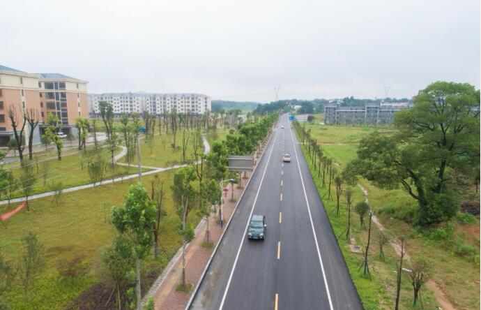 汨罗弼时飞地最新消息，发展动态与前景展望