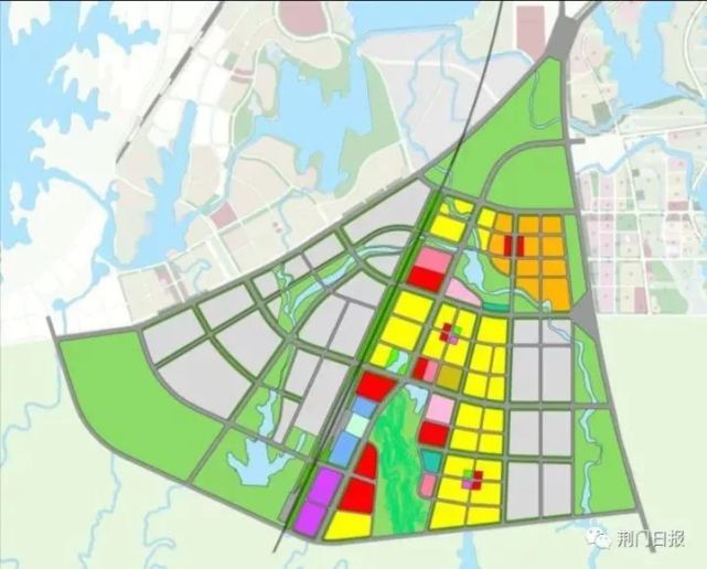 井冈山新城区最新规划，塑造未来城市蓝图