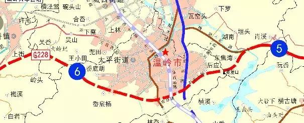 温岭81省道最新进展