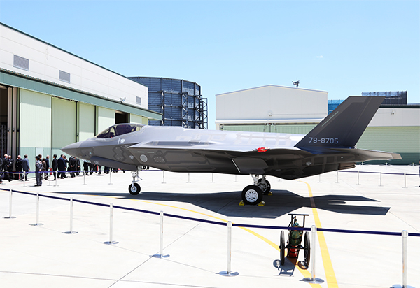 F-35最新消息2017，技术进展、生产与部署动态