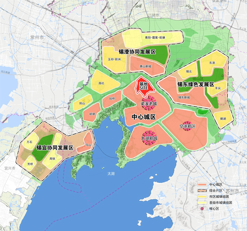 无锡城市规划最新消息，塑造未来城市的蓝图