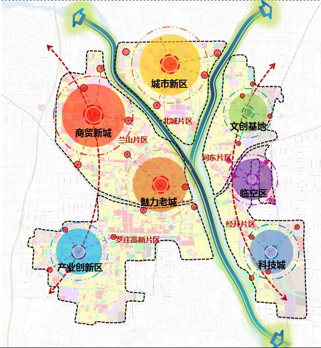 揭秘邢台最新城市规划，塑造未来城市蓝图