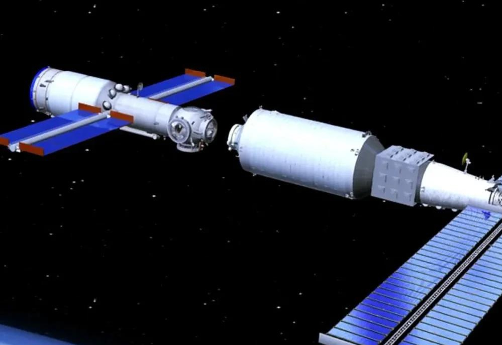 天宫一号最新消息，中国空间站建设迈入新阶段