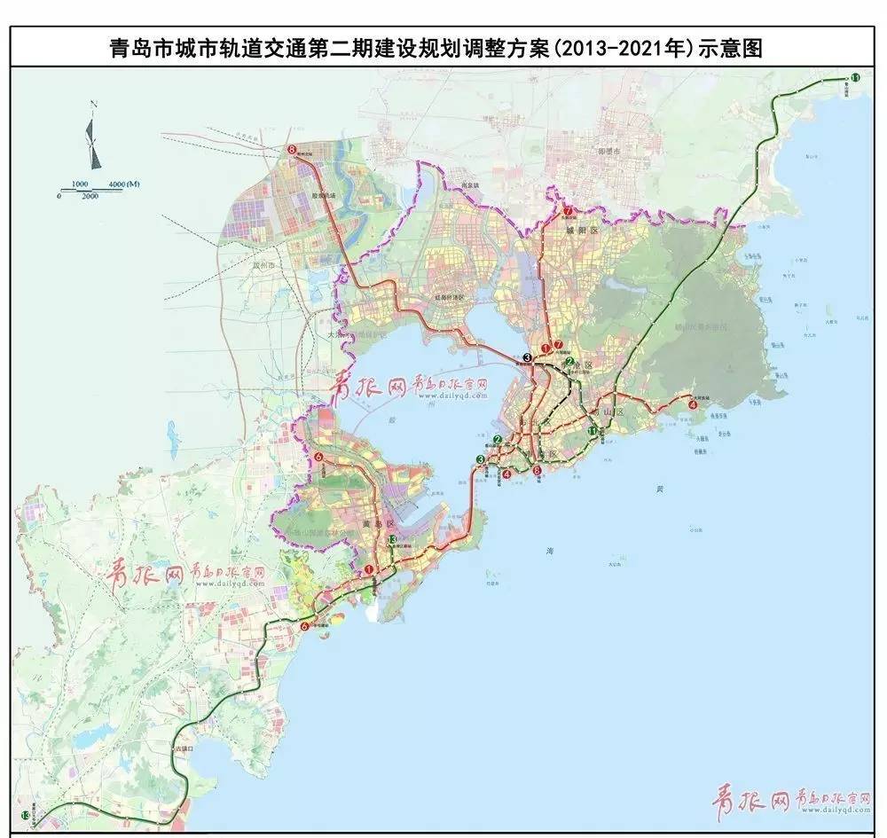 青岛地铁1号线最新消息，进展顺利，助力城市快速发展