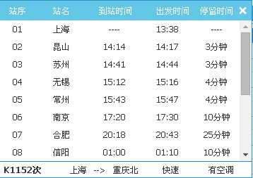 襄阳站最新火车时刻表详解